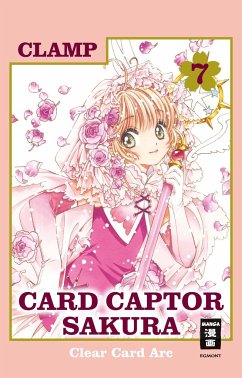 Card Captor Sakura Clear Card Arc / Card Captor Sakura Clear Arc Bd.7 - CLAMP
