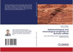 Sedimentological and mineralogical properties of Rumaila oilfield