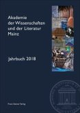 Akademie der Wissenschaften und der Literatur Mainz - Jahrbuch 2018, m. CD-ROM