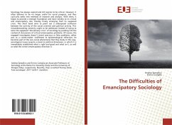 The Difficulties of Emancipatory Sociology - Spreafico, Andrea;Caniglia, Enrico
