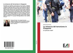 Cover La minaccia del terrorismo in Giappone