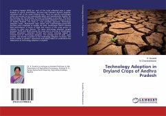 Technology Adoption in Dryland Crops of Andhra Pradesh