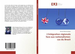 L'intégration régionale face aux nationalismes: cas du Brexit - Pidom Koulagna, Etienne