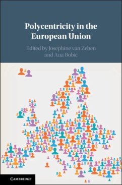 Polycentricity in the European Union (eBook, PDF)