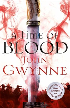 A Time of Blood (eBook, ePUB) - Gwynne, John