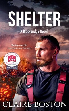Cover Shelter (The Blackbridge Series, #5) (eBook, ePUB)