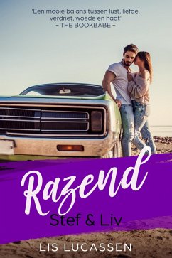 Cover Razend - Stef & Liv (Hitte, #2) (eBook, ePUB)
