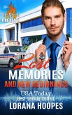 Lost Memories and New Beginnings (The Men of Fire Beach, #2) (eBook, ePUB)