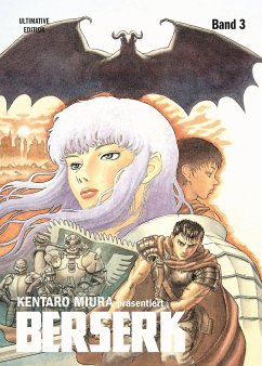 Berserk: Ultimative Edition Bd.3 - Miura, Kentaro