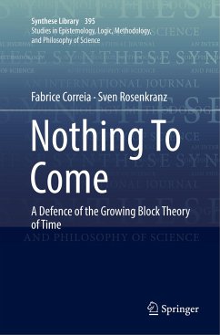 Nothing To Come - Correia, Fabrice;Rosenkranz, Sven