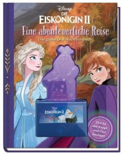 Disney Die Eiskönigin II - Eine abenteuerliche Reise - Easton, Marilyn