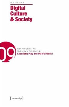 Digital Culture & Society (DCS) Vol. 5, Issue 2 - Laborious Play and Playful Work I