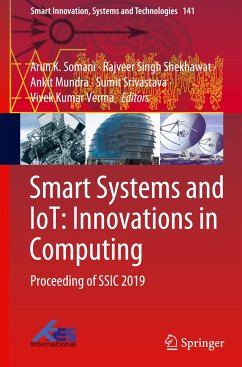 Smart Systems and IoT: Innovations in Computing