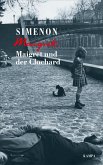 Maigret und der Clochard / Kommissar Maigret Bd.60