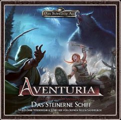 Das Schwarze Auge, Aventuria, Das Steinerne Schiff (Spiel-Zubehör)