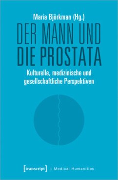 Cover Der Mann und die Prostata