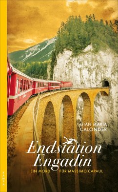 Endstation Engadin / Massimo Capaul Bd.2 - Calonder, Gian Maria