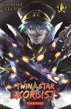 Twin Star Exorcists: Onmyoji Bd.12 - Sukeno, Yoshiaki