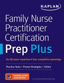 Family Nurse Practitioner Certification Prep Plus (eBook, ePUB)