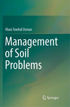 Management of Soil Problems - Osman, Khan Towhid