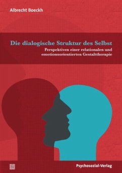 Die dialogische Struktur des Selbst - Boeckh, Albrecht