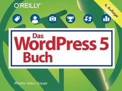 Das WordPress-5-Buch - Sauer, Moritz