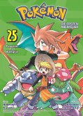 Feuerrot und Blattgrün / Pokémon - Die ersten Abenteuer Bd.25