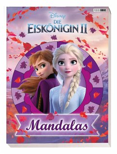 Disney Die Eiskönigin 2: Mandalas - Panini