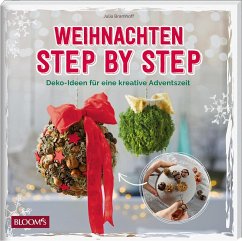 Weihnachten Step by Step - Bramhoff, Julia