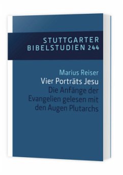 Vier Porträts Jesu - Reiser, Marius