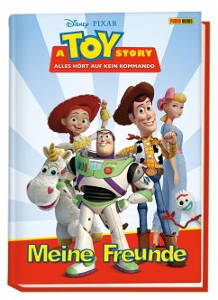 A Toy Story: Alles hört auf kein Kommando: Meine Freunde - Panini