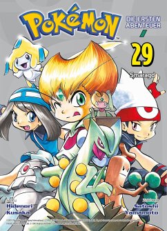 Smaragd / Pokémon - Die ersten Abenteuer Bd.29 - Kusaka, Hidenori;Yamamoto, Satoshi