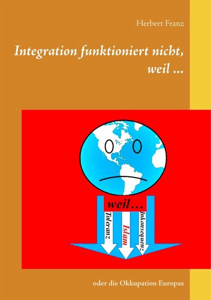 Integration funktioniert nicht, weil ... Integration funktioniert nicht, weil ...