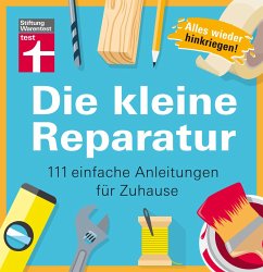 Die kleine Reparatur - Heß, Thomas