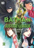 Batman und die Justice League Bd.2