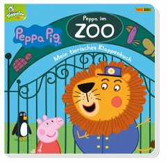 Peppa Pig: Peppa im Zoo - Panini