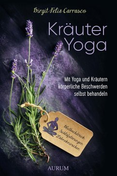Kräuter Yoga - Carrasco, Birgit Feliz