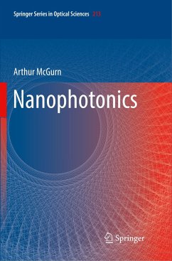 Nanophotonics - McGurn, Arthur