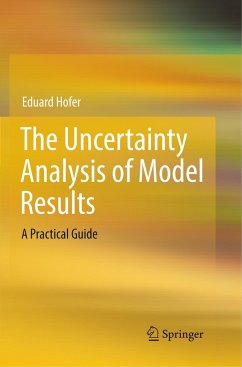 The Uncertainty Analysis of Model Results - Hofer, Eduard