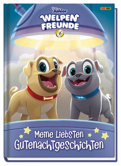 Disney Junior Welpenfreunde: Meine liebsten Gutenachtgeschichten