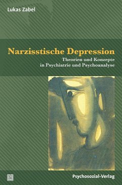 Narzisstische Depression - Zabel, Lukas