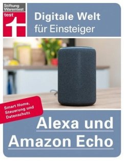 Alexa und Amazon Echo - Albrecht, Uwe