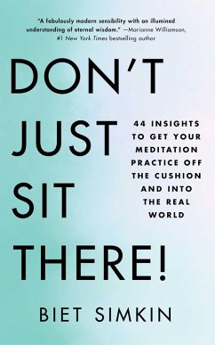 Cover Don't Just Sit There! (eBook, ePUB)