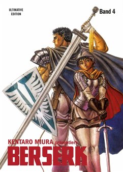 Berserk: Ultimative Edition Bd.4 - Miura, Kentaro