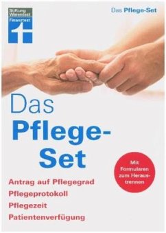 Das Pflege-Set - Zobel, Eugenie