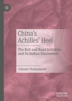 China¿s Achilles¿ Heel - Thaliyakkattil, Srikanth
