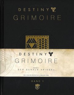Destiny: Grimoire - Bungie,;Dickinson, Seth;Goff, Jon