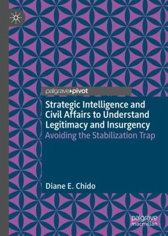 Strategic Intelligence and Civil Affairs to Understand Legitimacy and Insurgency - Chido, Diane E.