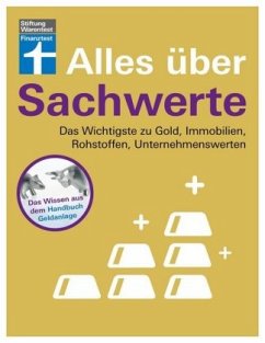 Alles über Sachwerte - Kühn, Markus;Kühn, Stefanie