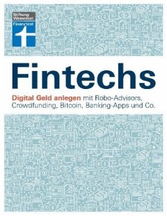 Fintechs - Loipfinger, Stefan;Berndt, Susanna